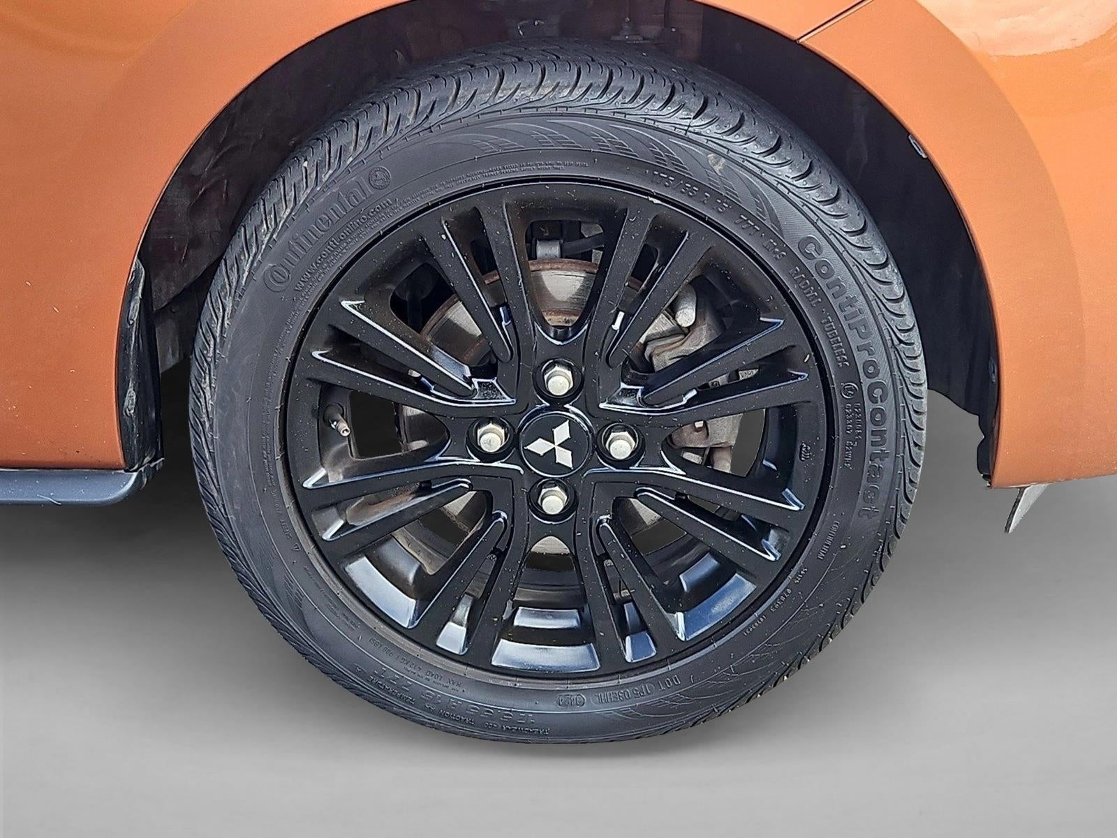 2019 Mitsubishi Mirage GT