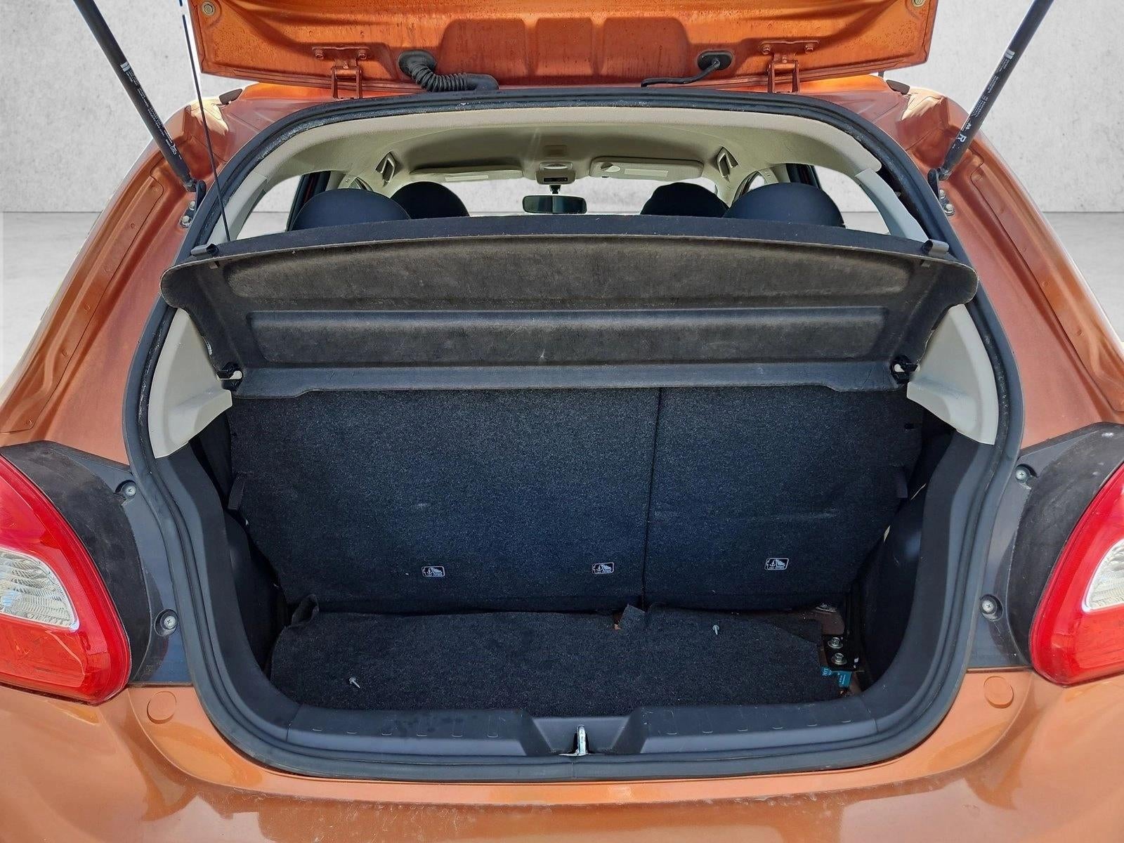 2019 Mitsubishi Mirage GT