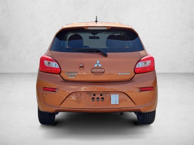 2019 Mitsubishi Mirage GT