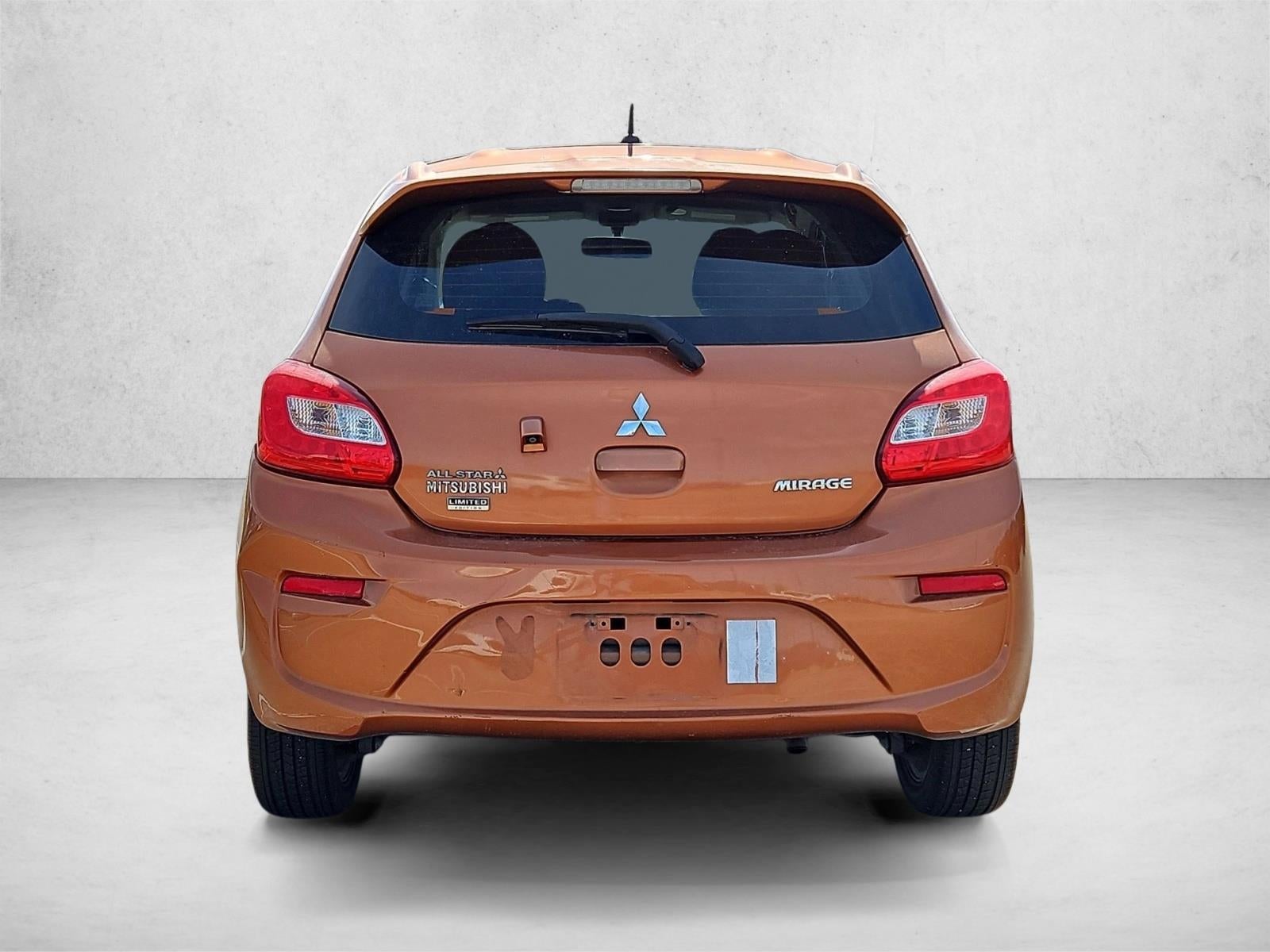 2019 Mitsubishi Mirage GT