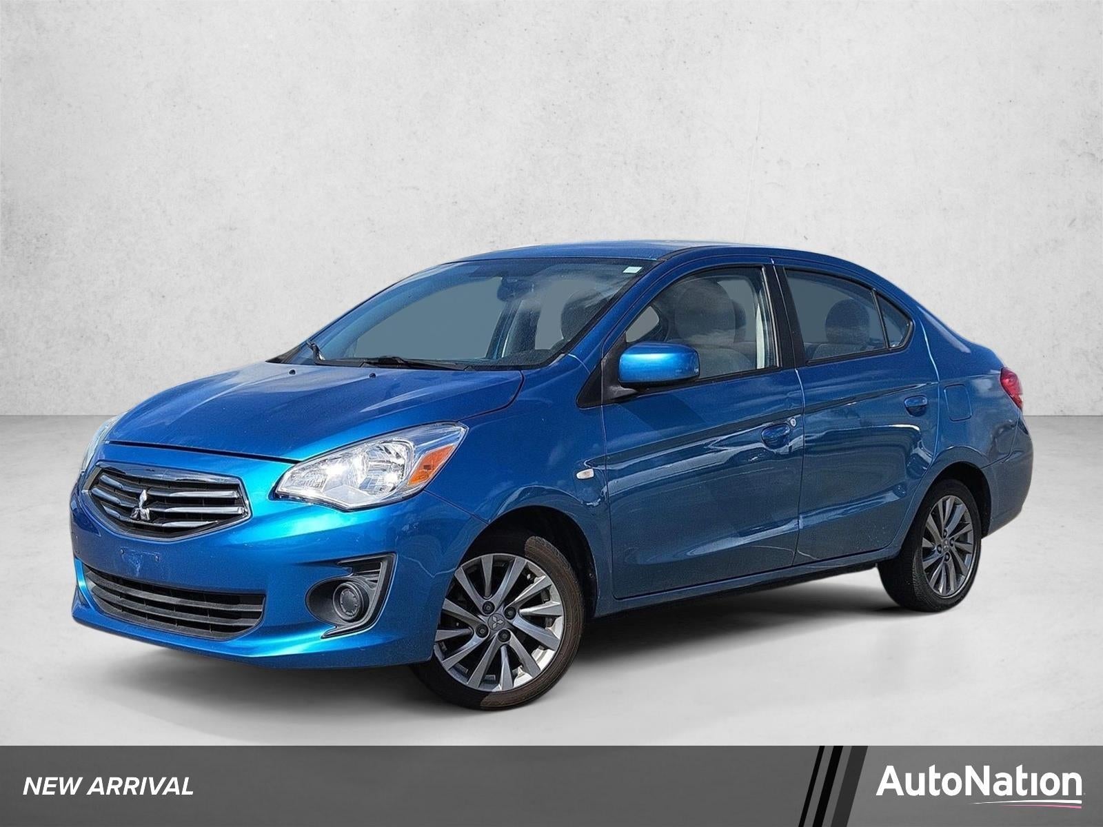 2018 Mitsubishi Mirage G4 ES