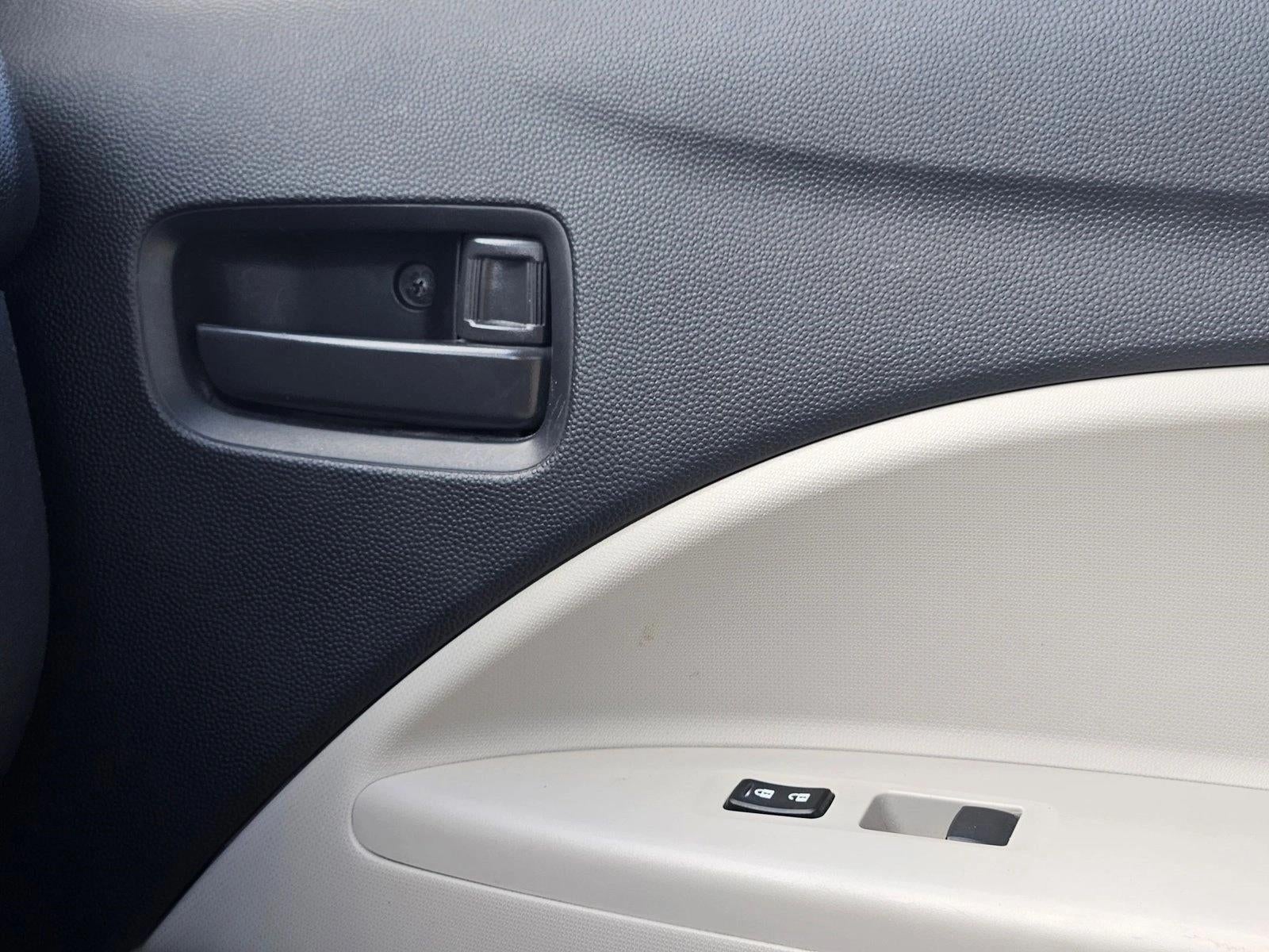 2018 Mitsubishi Mirage G4 ES