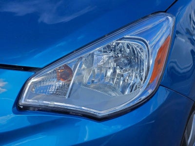 2018 Mitsubishi Mirage G4 ES