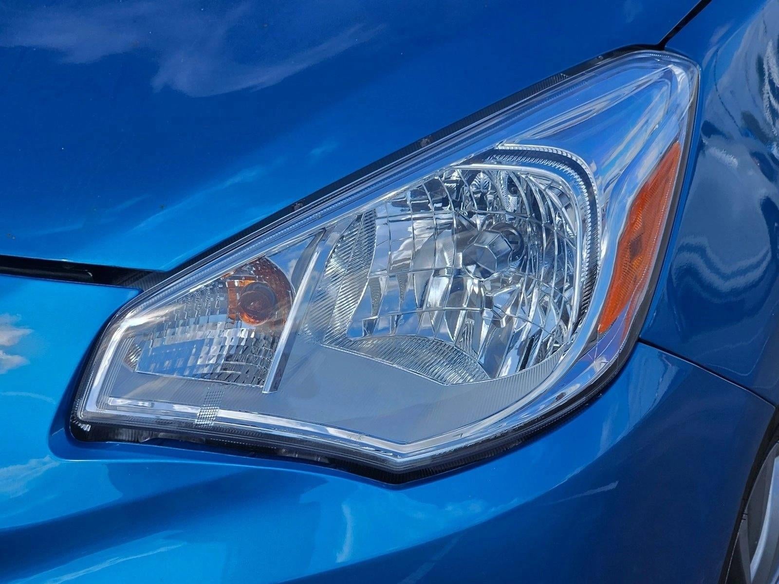2018 Mitsubishi Mirage G4 ES