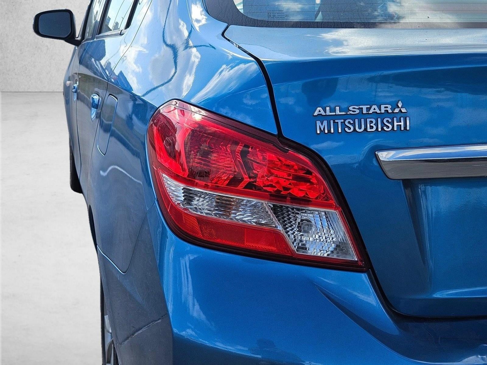 2018 Mitsubishi Mirage G4 ES