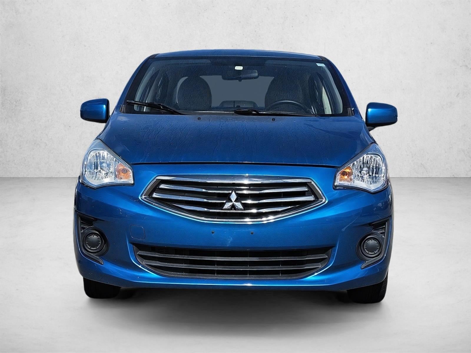 2018 Mitsubishi Mirage G4 ES