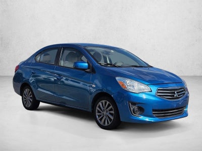 2018 Mitsubishi Mirage G4 ES