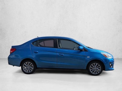 2018 Mitsubishi Mirage G4 ES