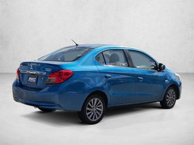 2018 Mitsubishi Mirage G4 ES