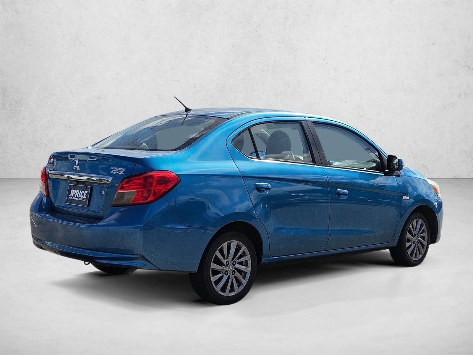 2018 Mitsubishi Mirage G4 ES
