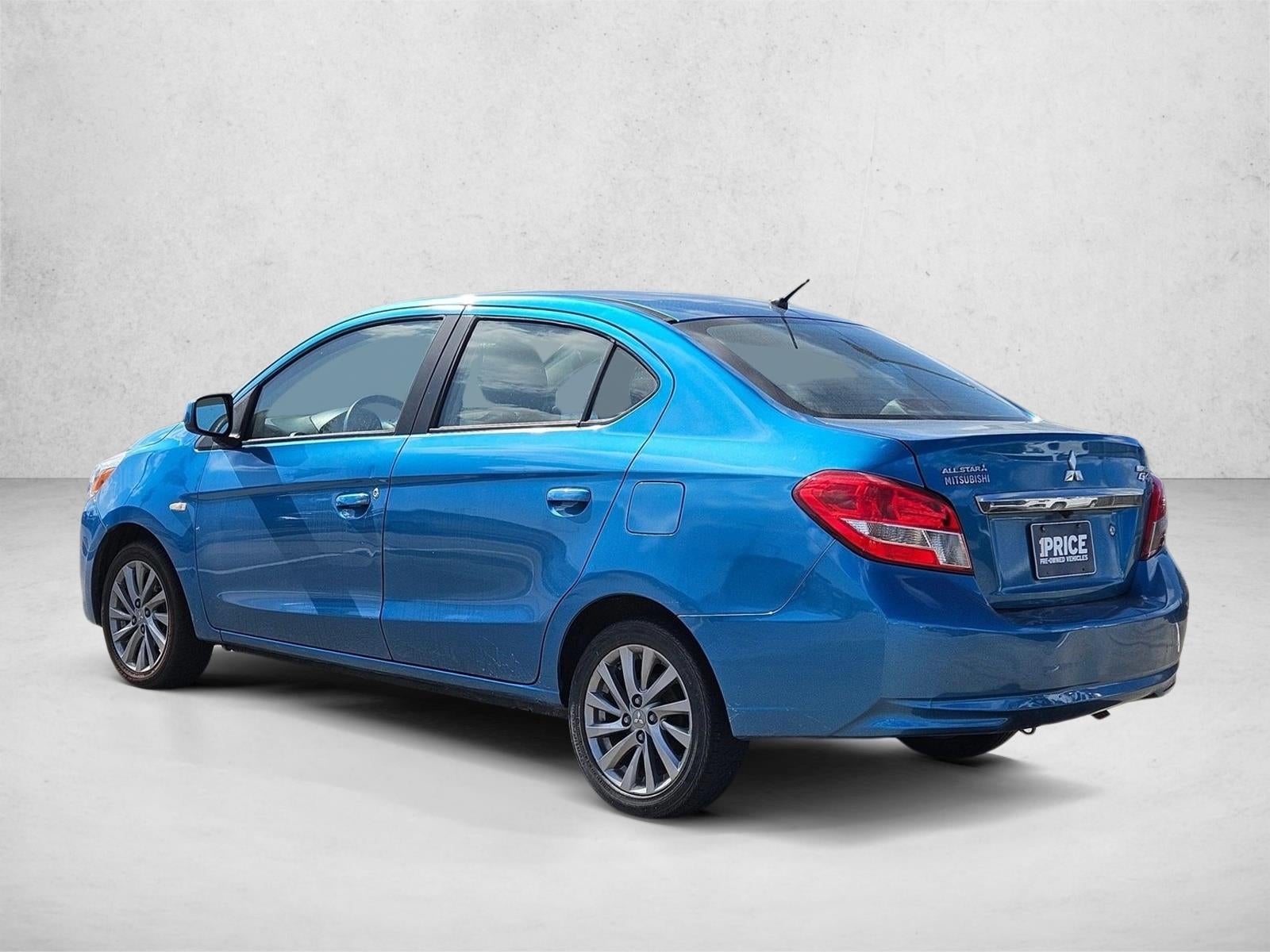 2018 Mitsubishi Mirage G4 ES