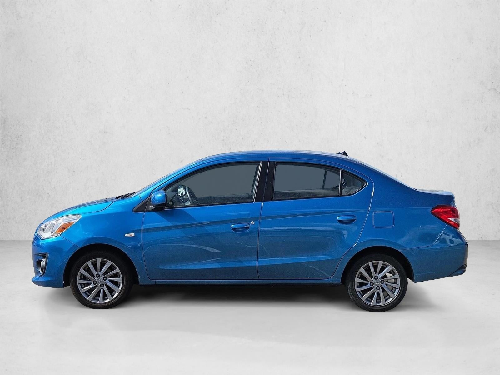 2018 Mitsubishi Mirage G4 ES
