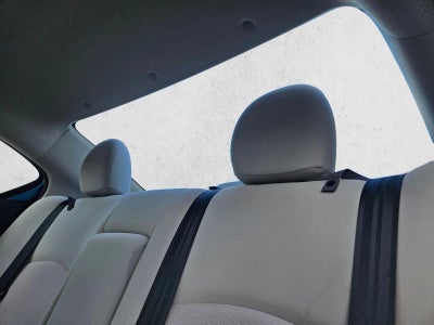 2018 Mitsubishi Mirage G4 ES