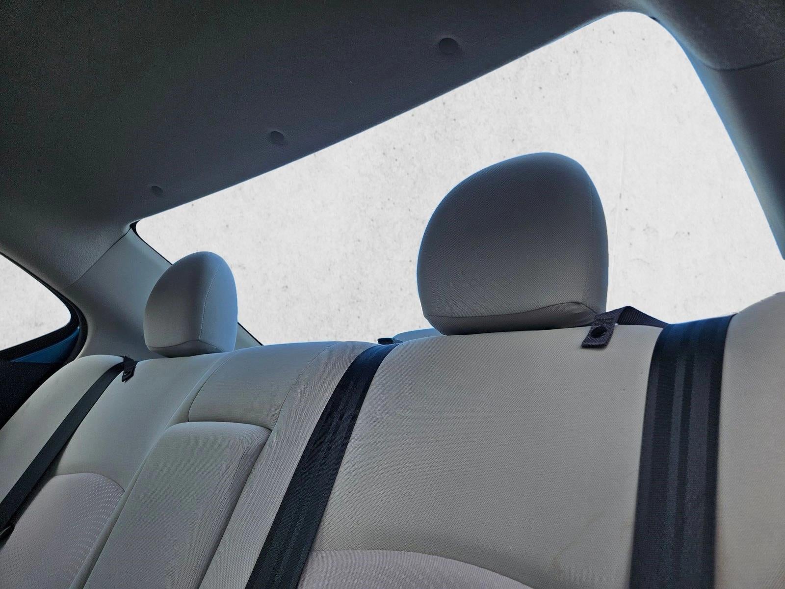 2018 Mitsubishi Mirage G4 ES