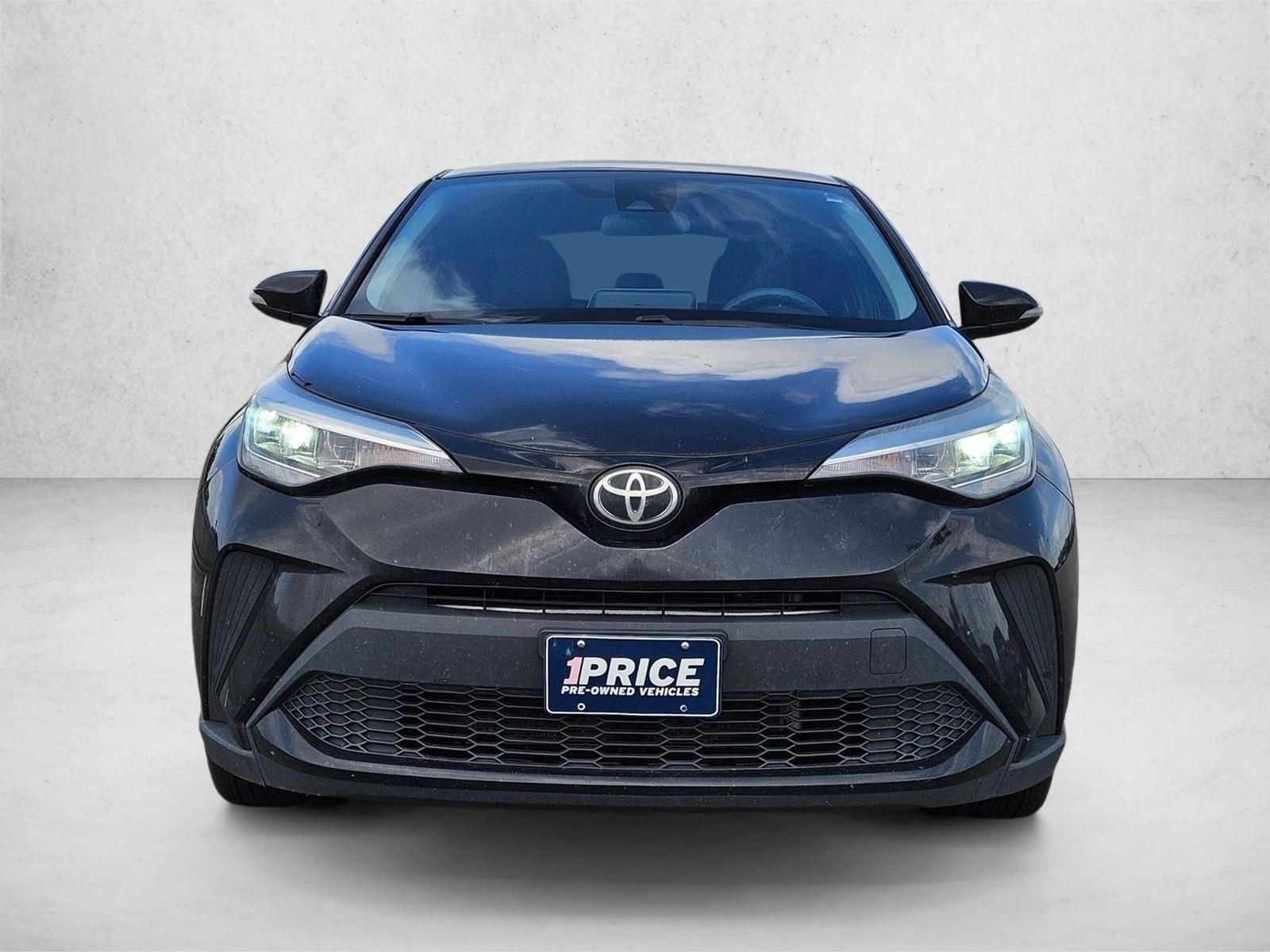 2021 Toyota C-HR LE