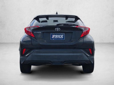 2021 Toyota C-HR LE