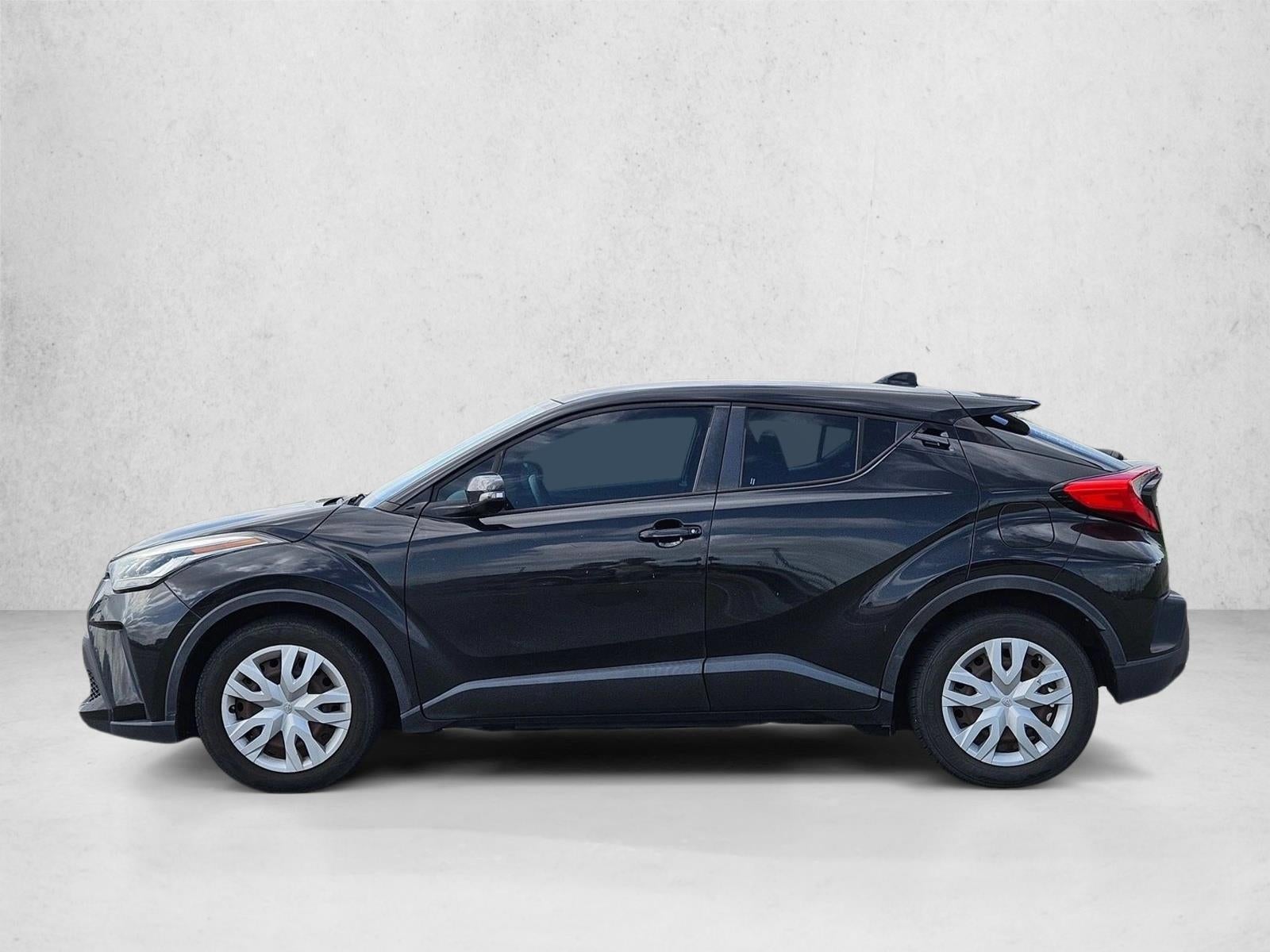 2021 Toyota C-HR LE