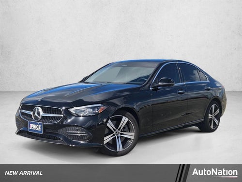 2025 Mercedes-Benz C 300 C 300