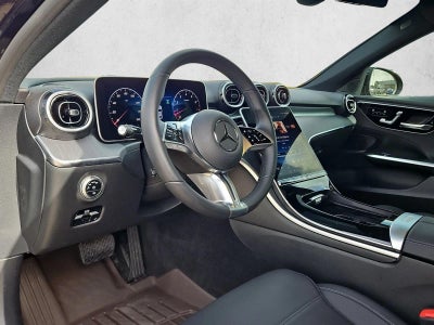 2025 Mercedes-Benz C 300 C 300