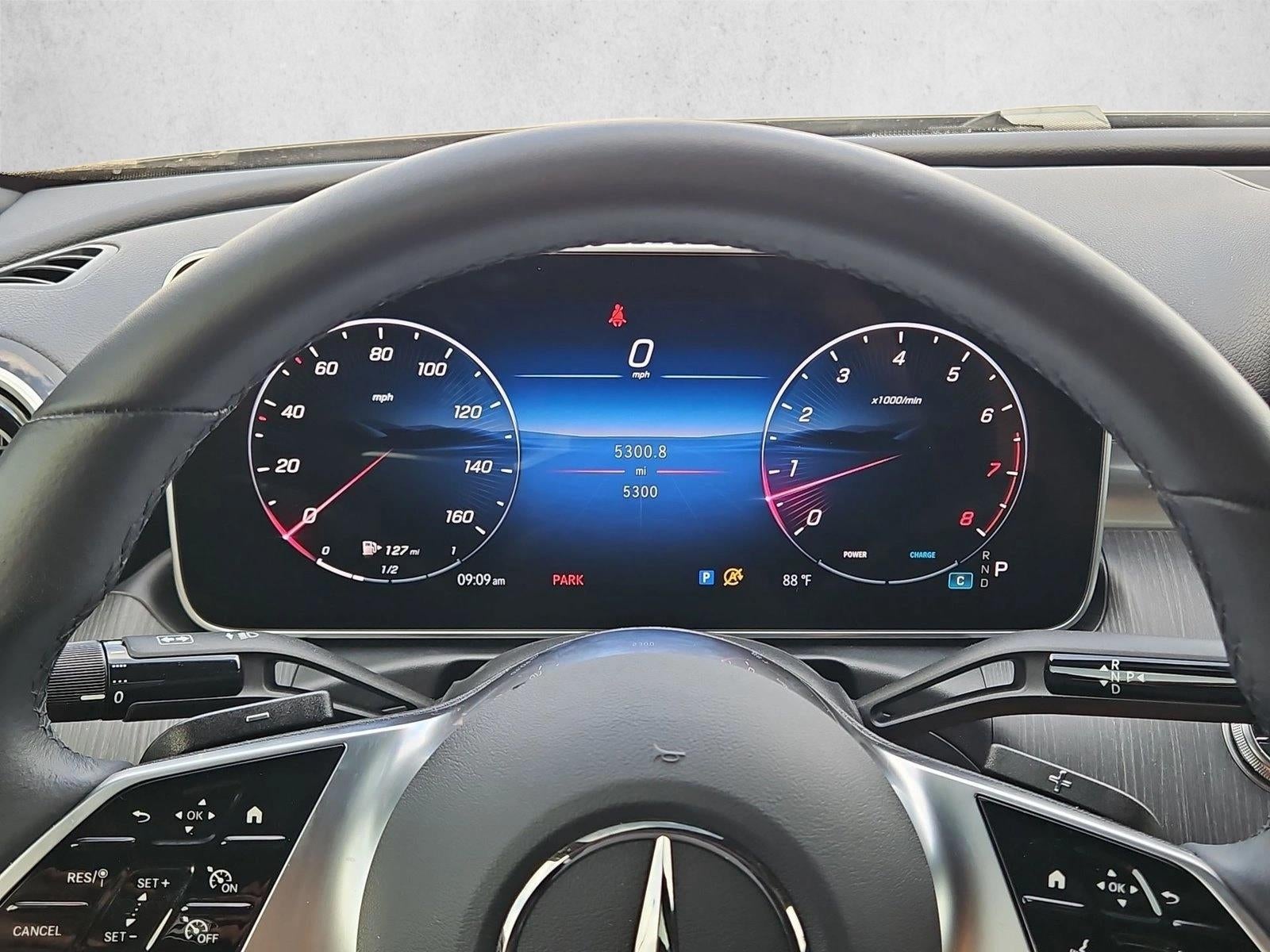 2025 Mercedes-Benz C 300 C 300