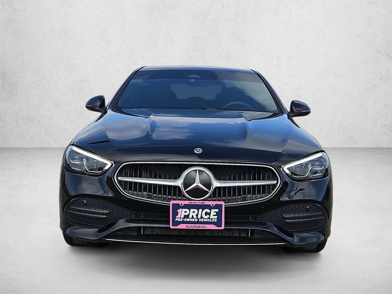 2025 Mercedes-Benz C 300 C 300