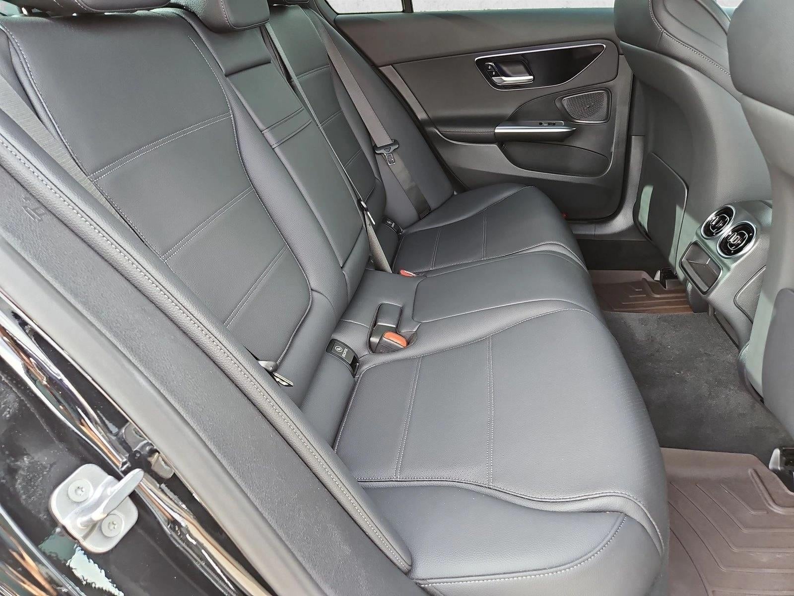 2025 Mercedes-Benz C 300 C 300