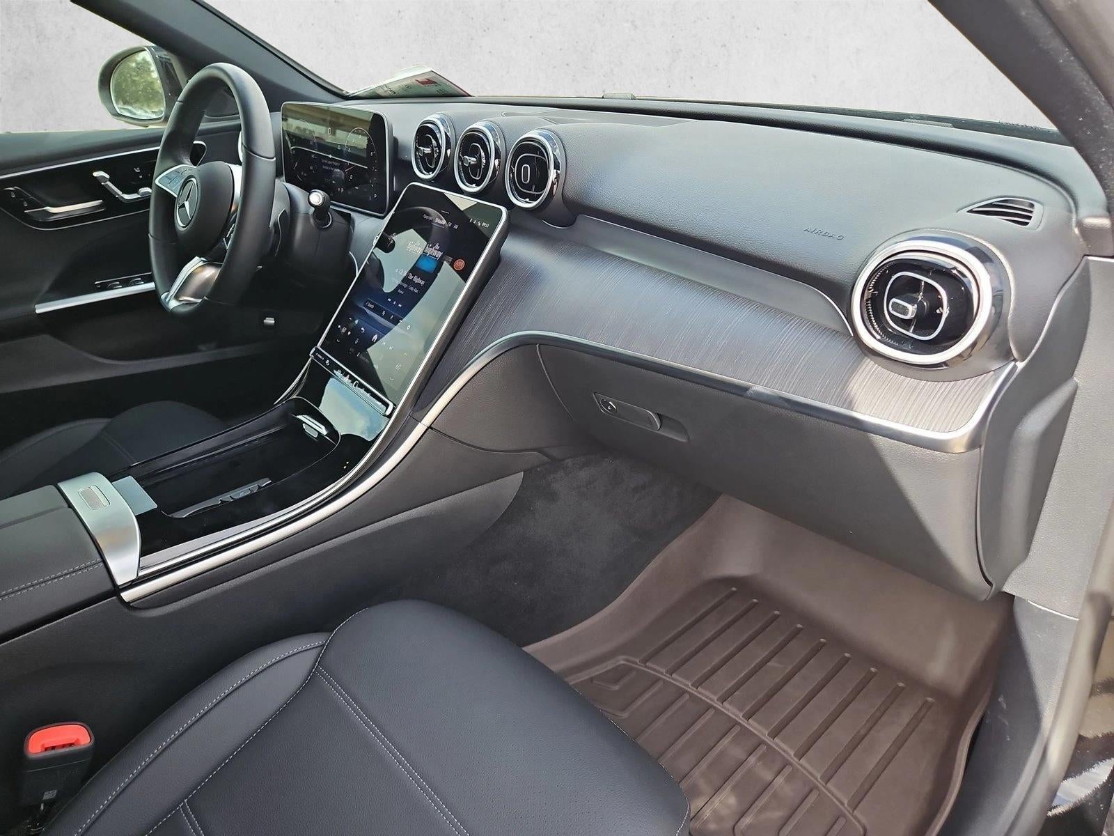 2025 Mercedes-Benz C 300 C 300