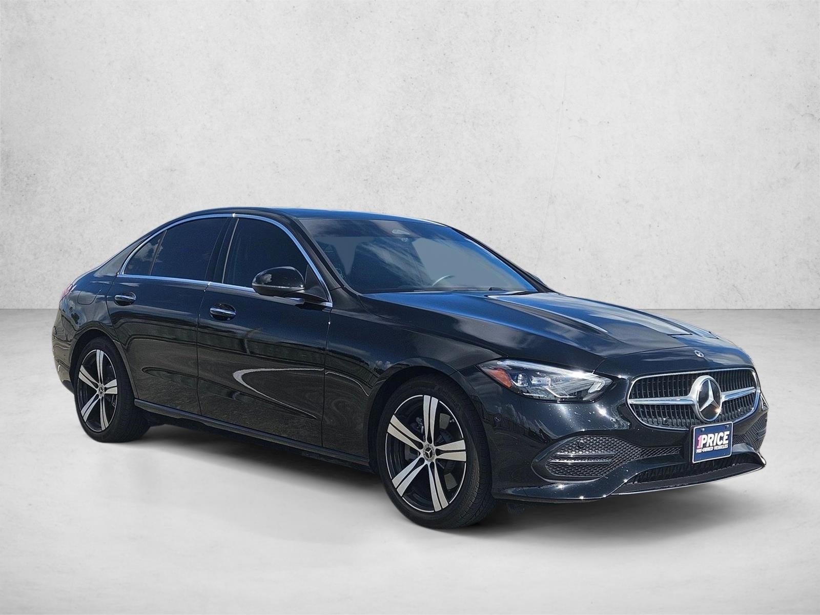 2025 Mercedes-Benz C 300 C 300