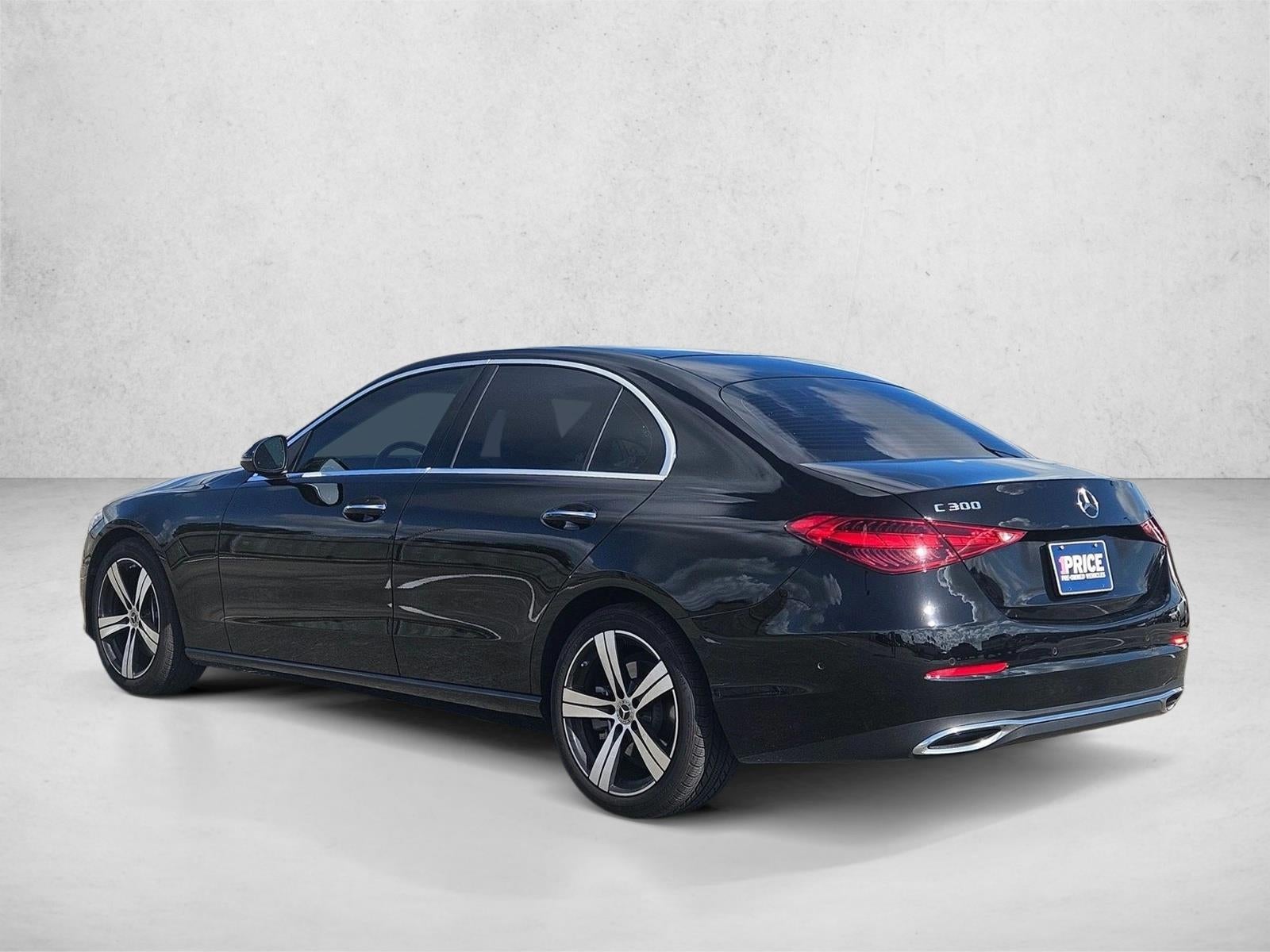 2025 Mercedes-Benz C 300 C 300