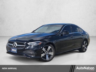 2025 Mercedes-Benz C 300 C 300