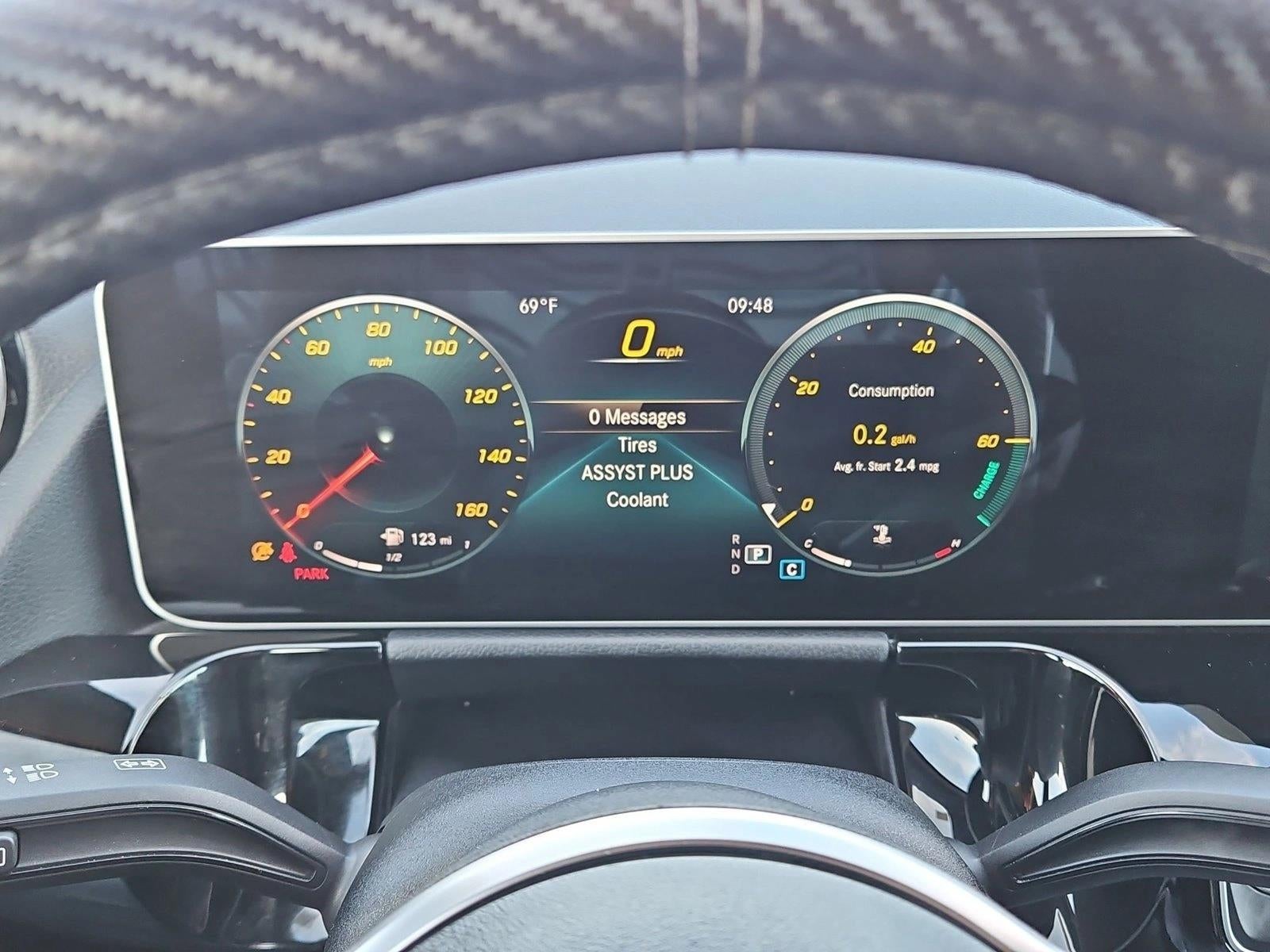 2021 Mercedes-Benz GLA GLA 250