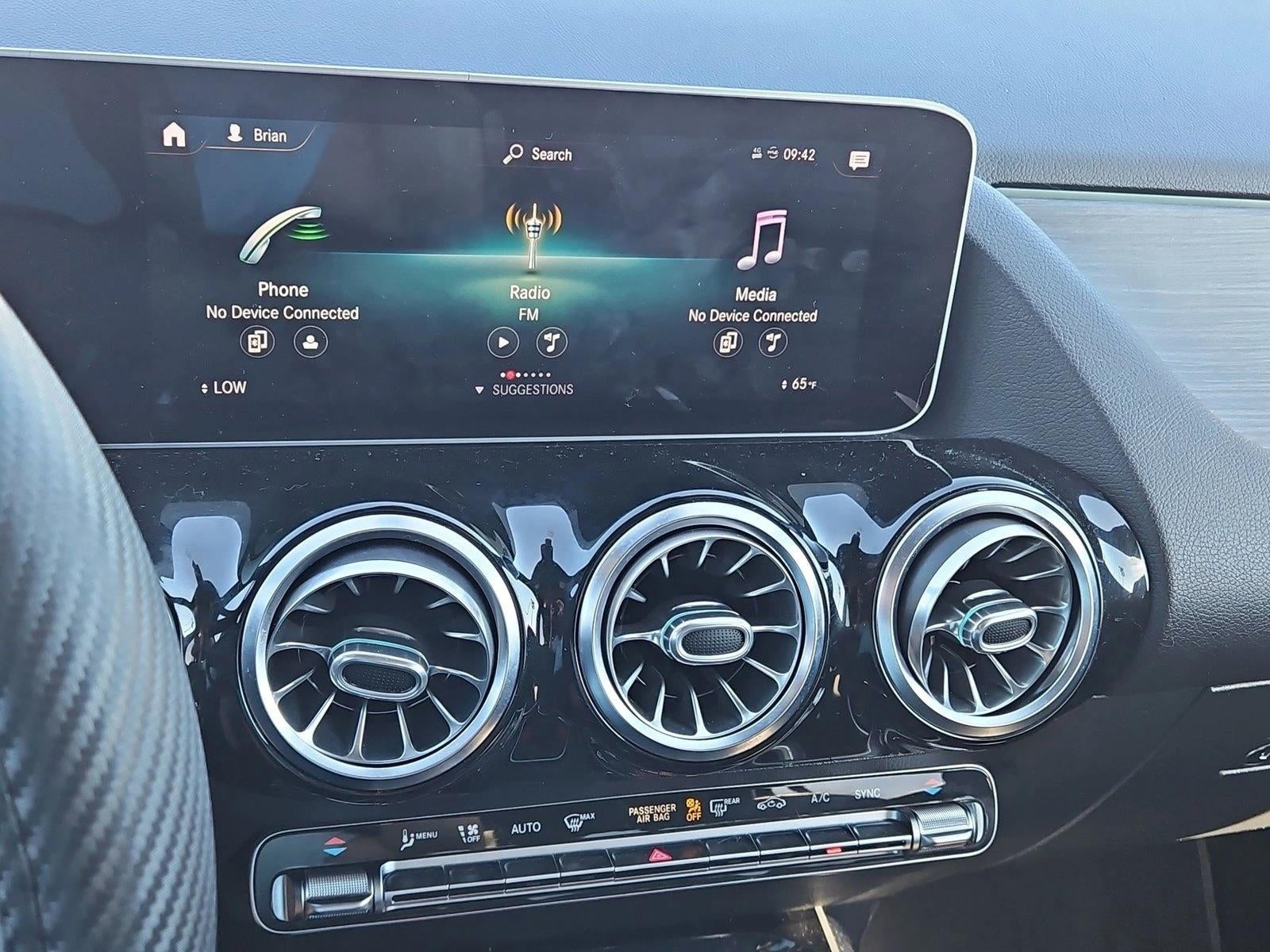 2021 Mercedes-Benz GLA GLA 250