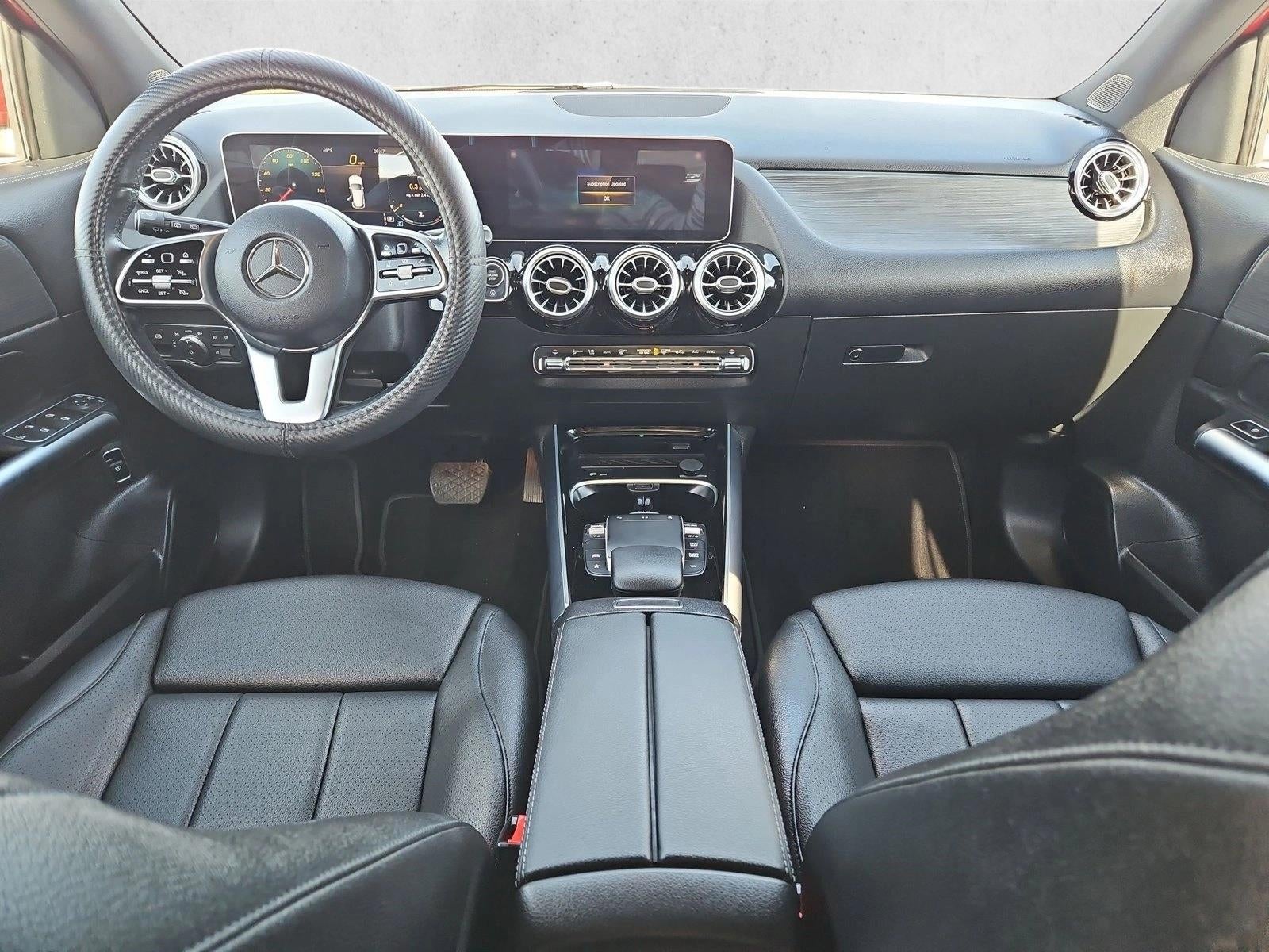 2021 Mercedes-Benz GLA GLA 250