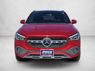 2021 Mercedes-Benz GLA GLA 250