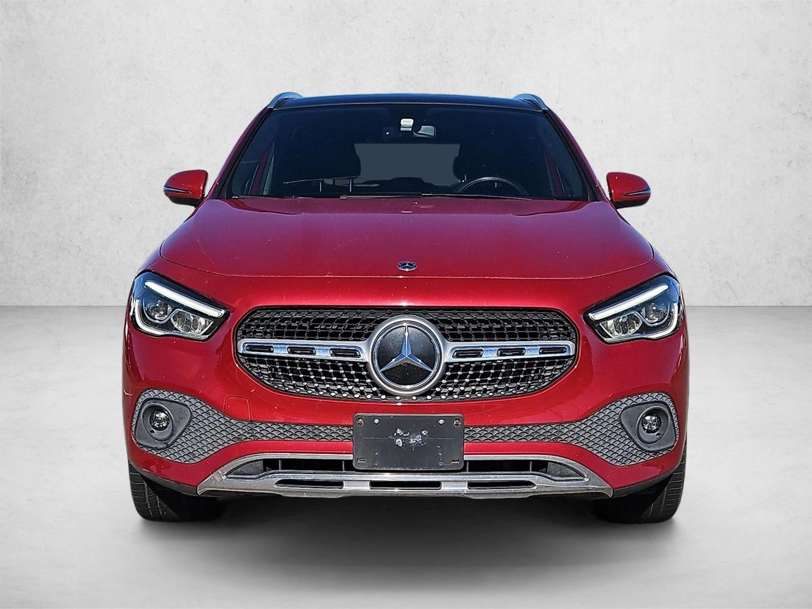 2021 Mercedes-Benz GLA GLA 250