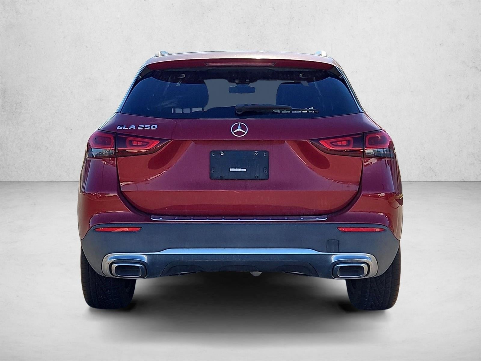 2021 Mercedes-Benz GLA GLA 250