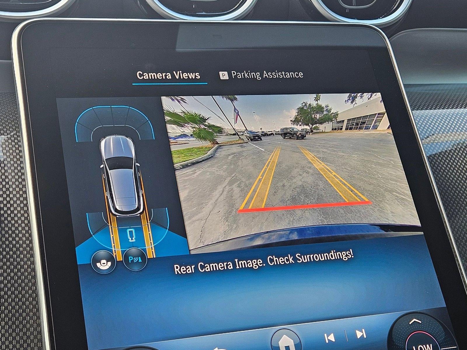 2026 Mercedes-Benz GLC GLC 300