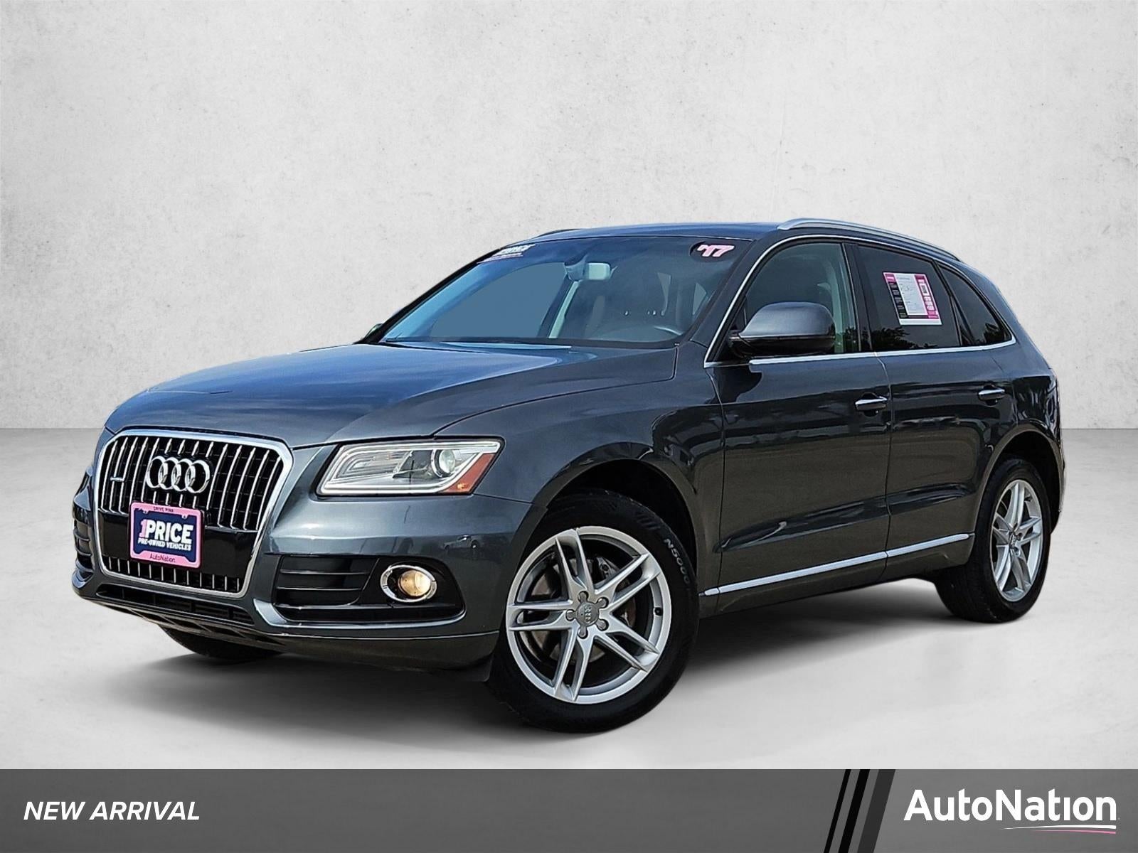 2017 Audi Q5 2.0T Premium