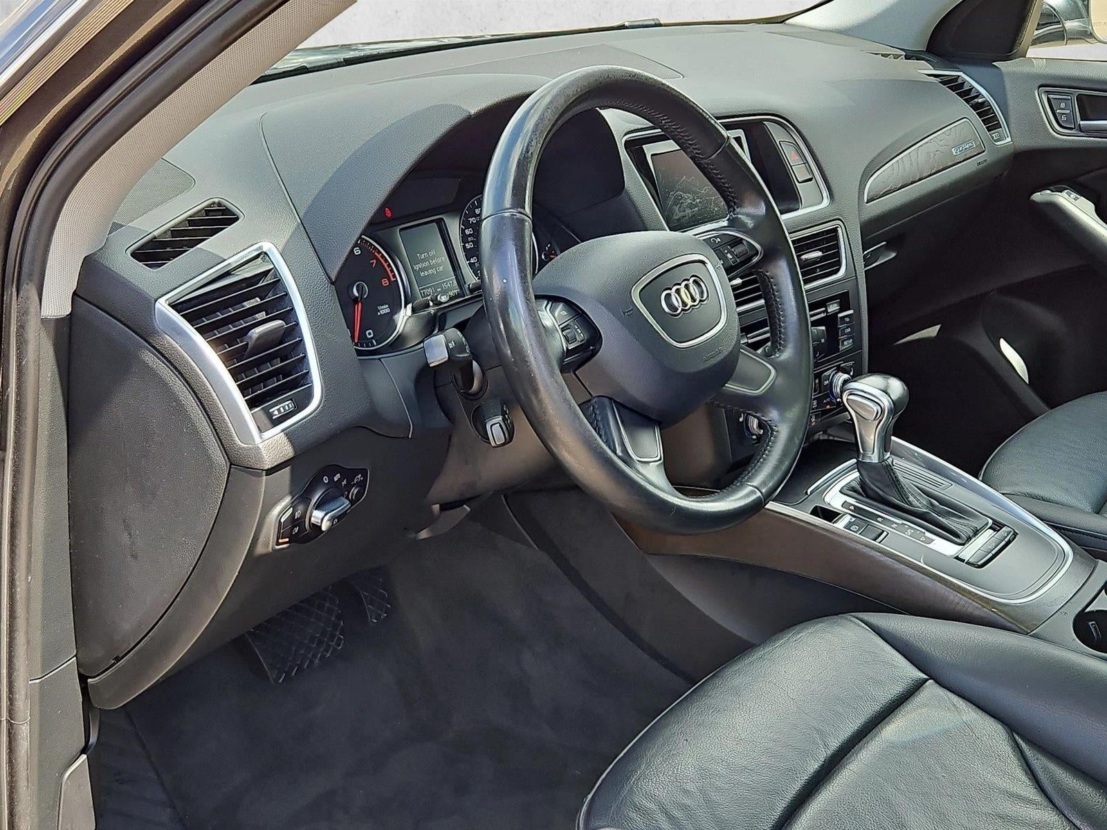 2017 Audi Q5 2.0T Premium