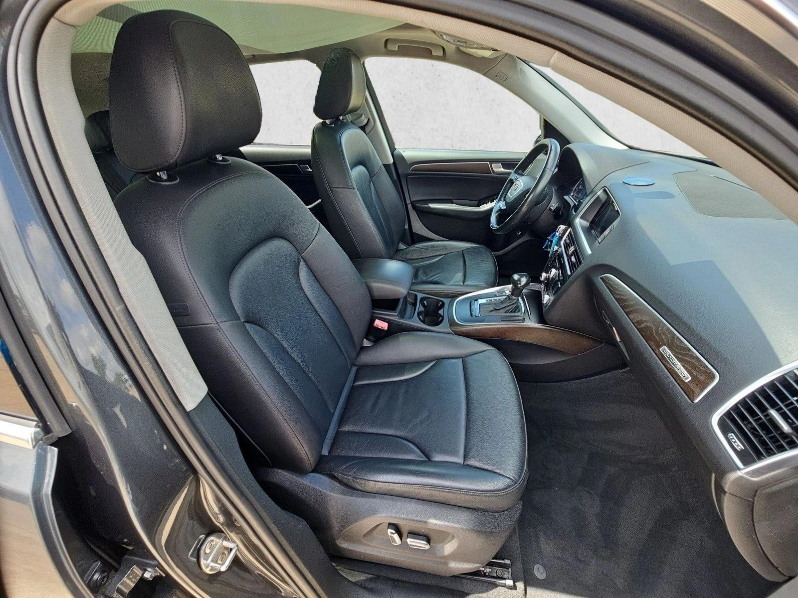 2017 Audi Q5 2.0T Premium