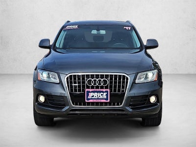 2017 Audi Q5 2.0T Premium