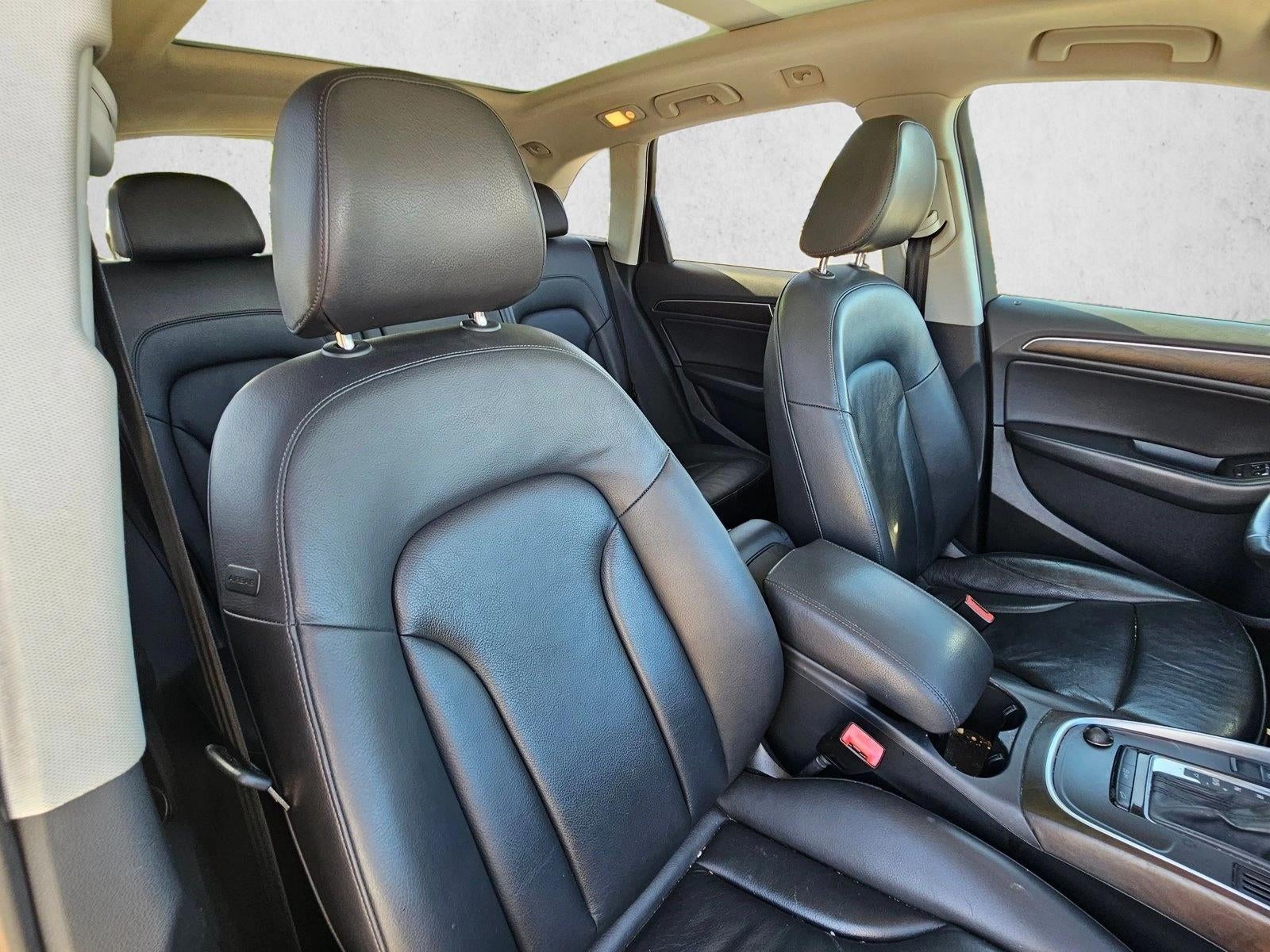 2017 Audi Q5 2.0T Premium