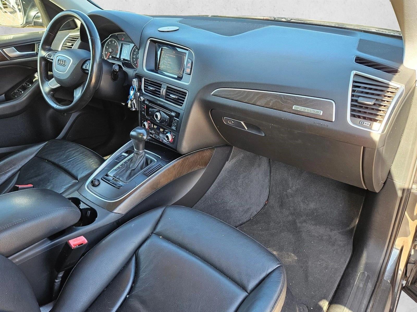 2017 Audi Q5 2.0T Premium