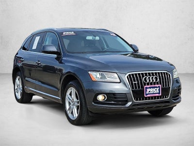 2017 Audi Q5 2.0T Premium