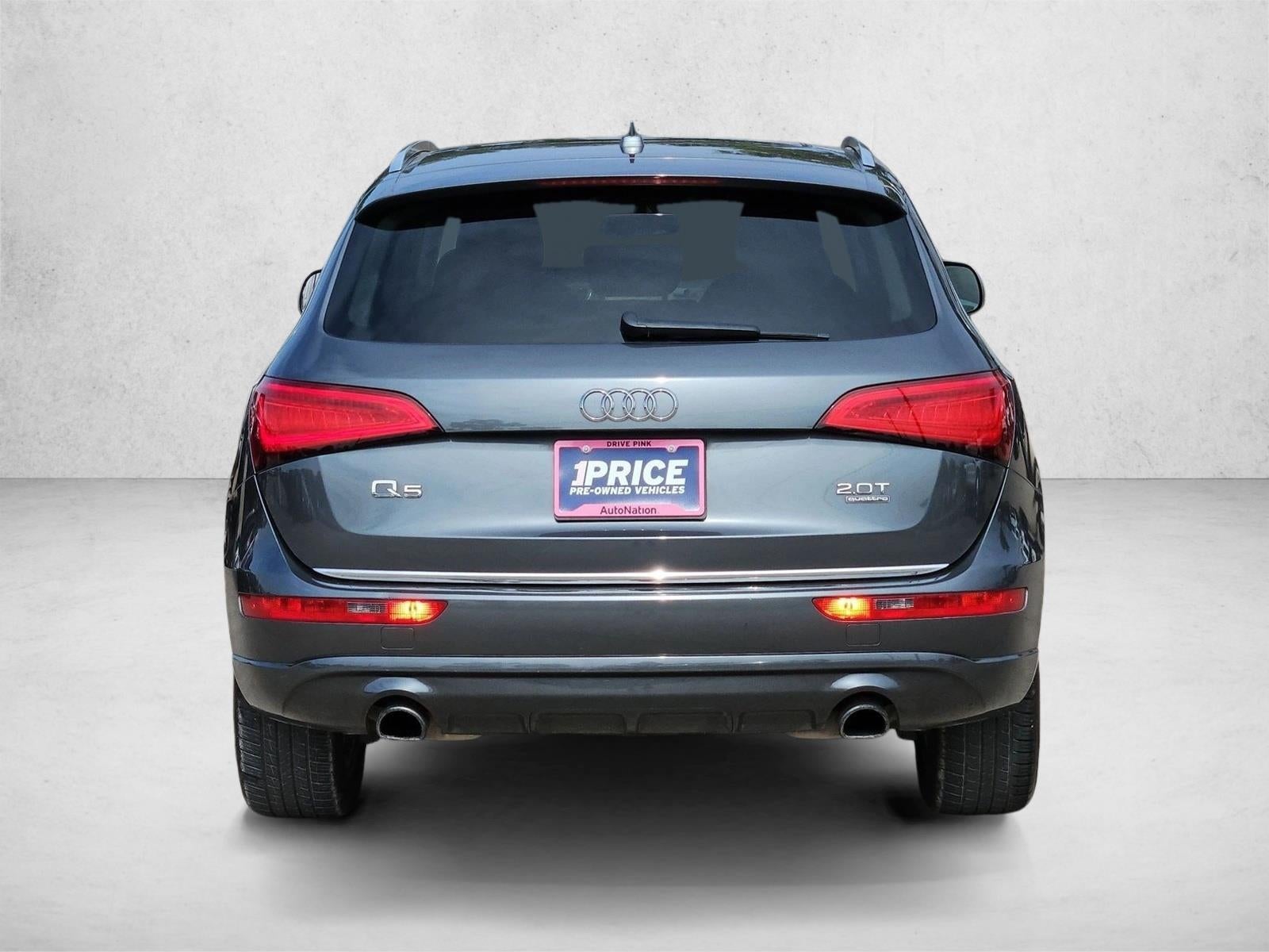 2017 Audi Q5 2.0T Premium