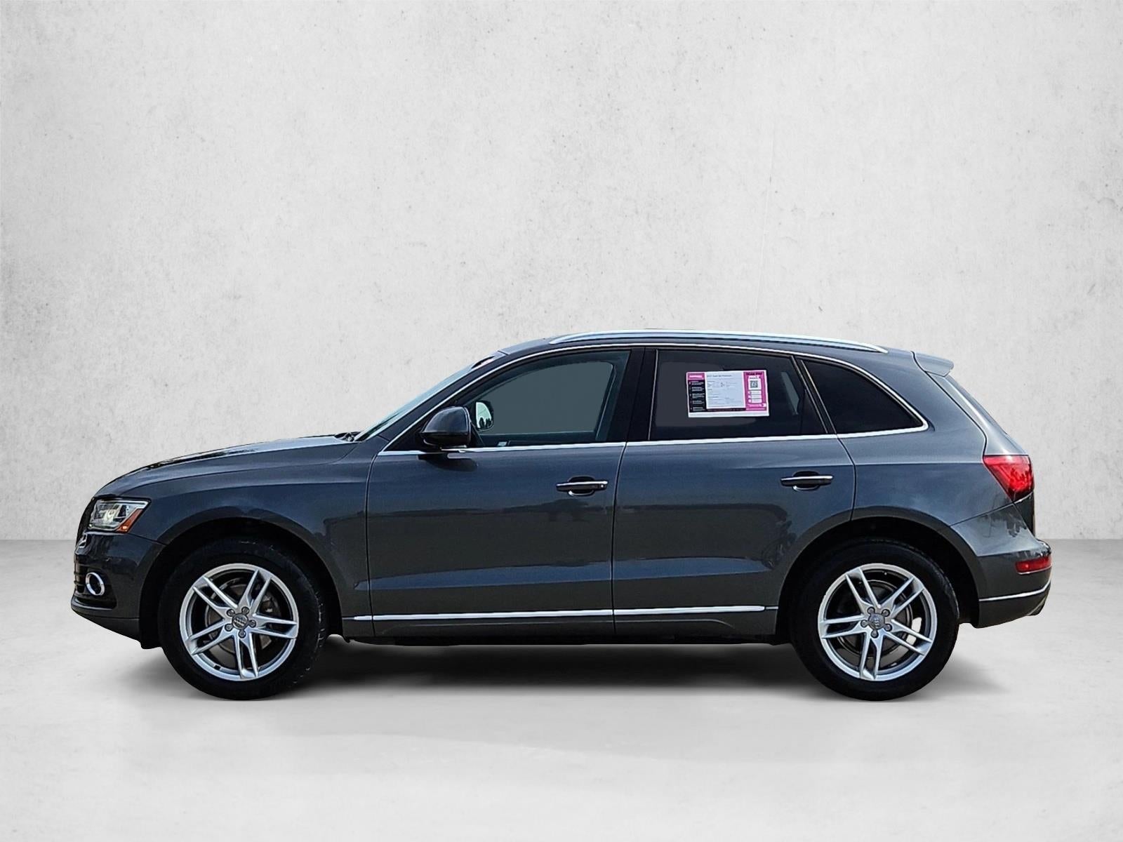 2017 Audi Q5 2.0T Premium
