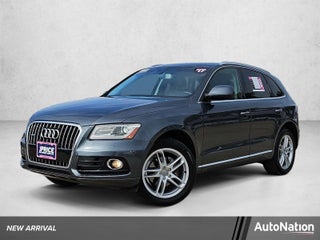 2017 Audi Q5 2.0T Premium