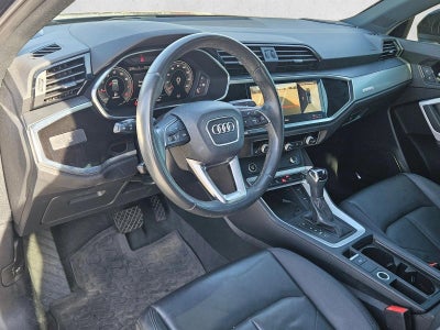 2023 Audi Q3 S line Premium Plus
