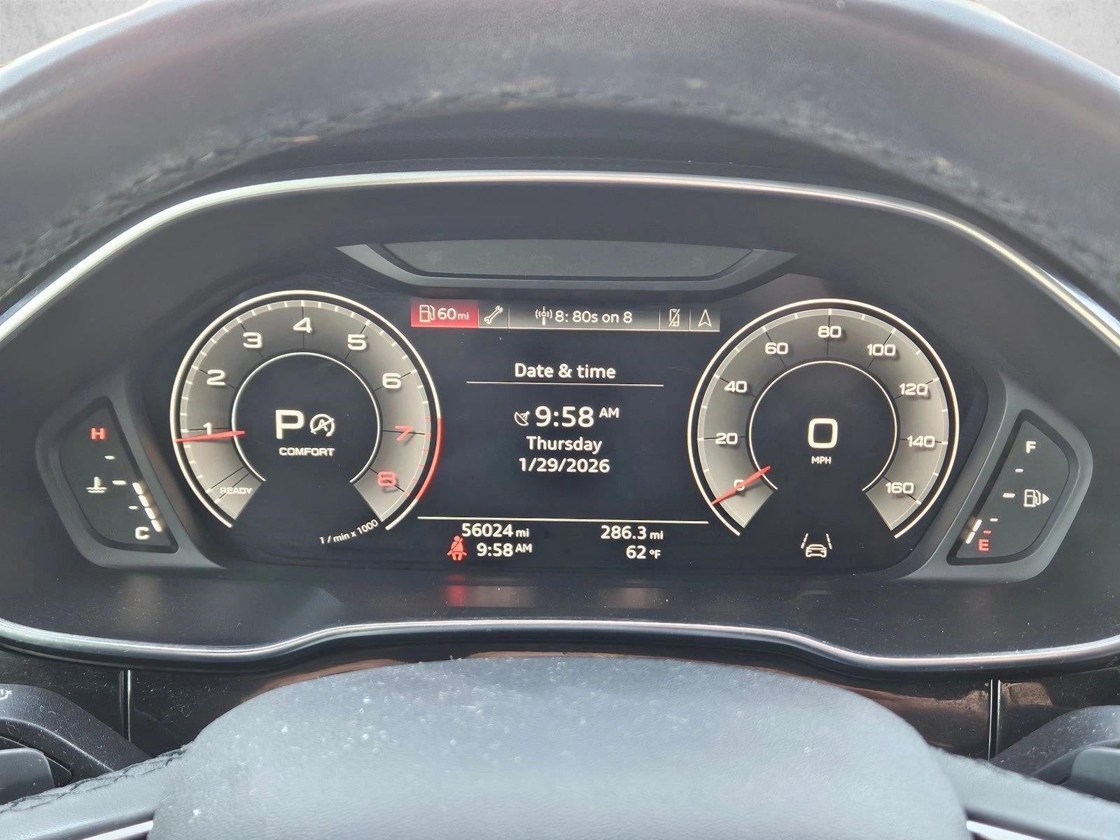 2023 Audi Q3 S line Premium Plus