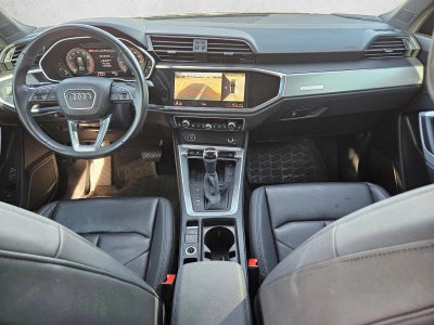 2023 Audi Q3 S line Premium Plus